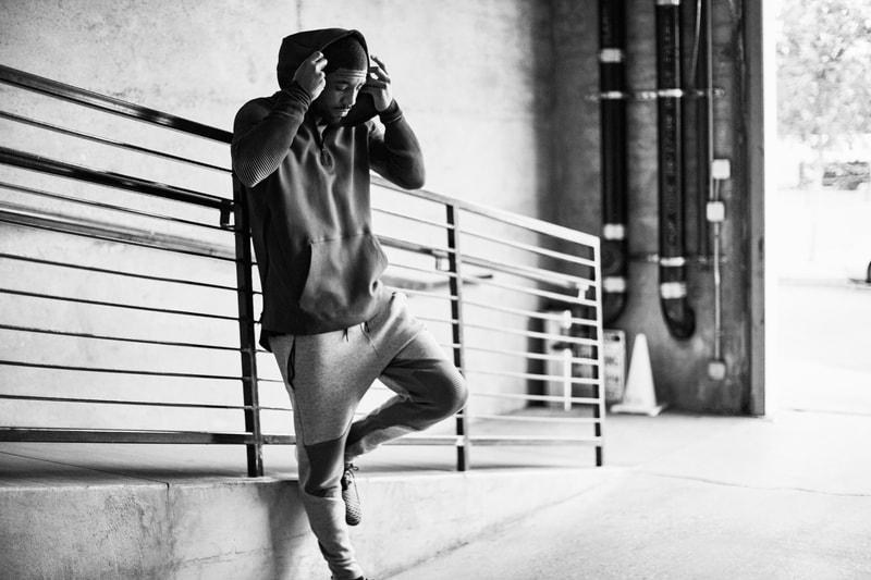 Kyrie Irving, Kevin Durant, Neymar Nike Tech Pack 2016 Fall