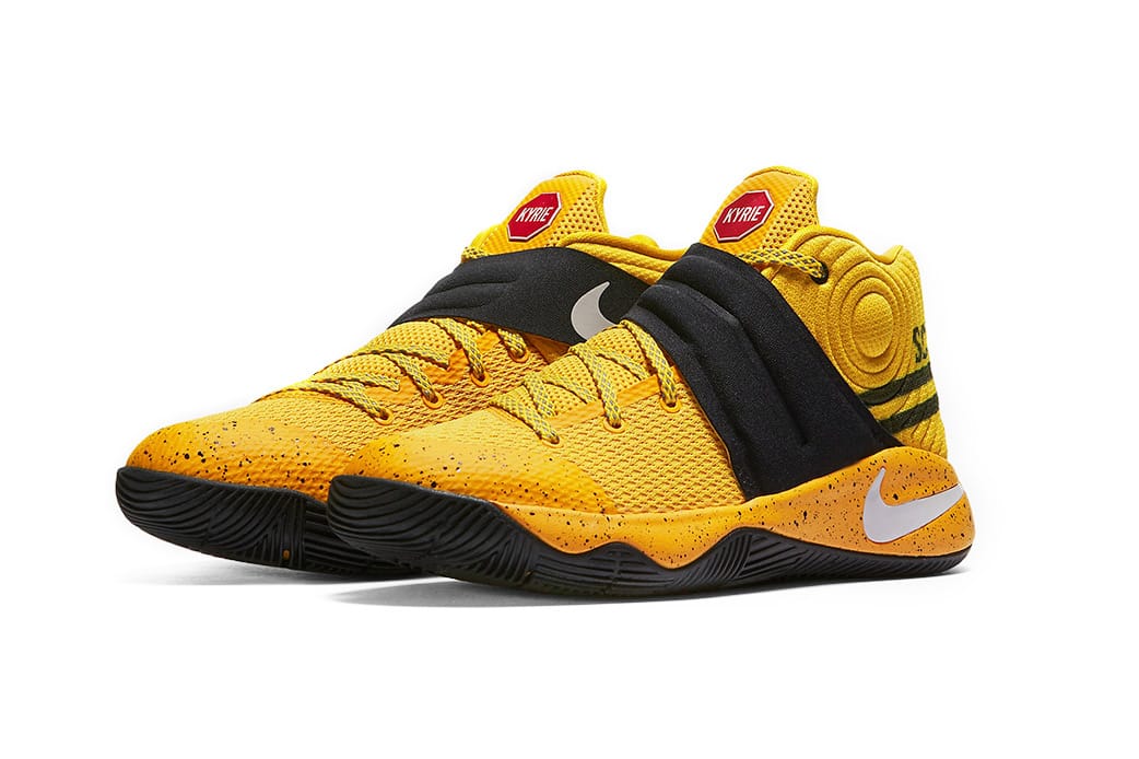 kyrie irving school bus shoes