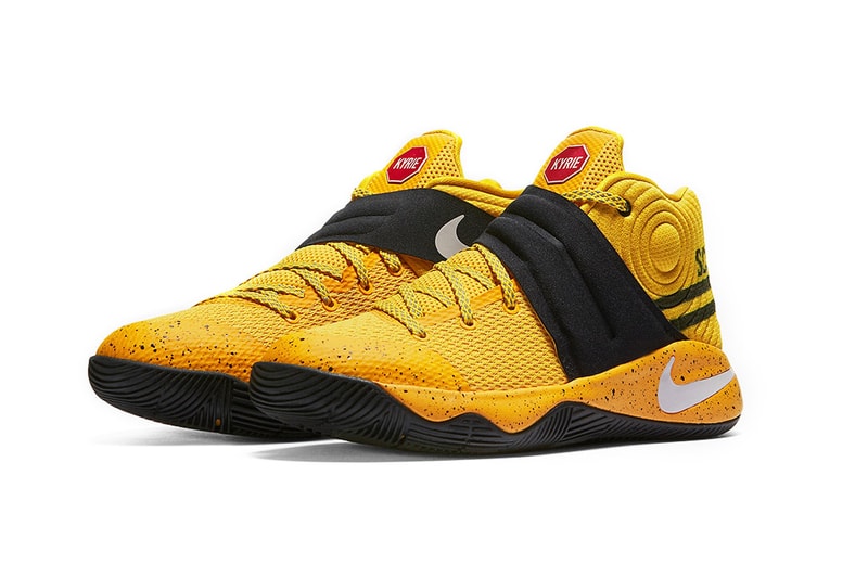 Nike Kyrie 2 School Bus