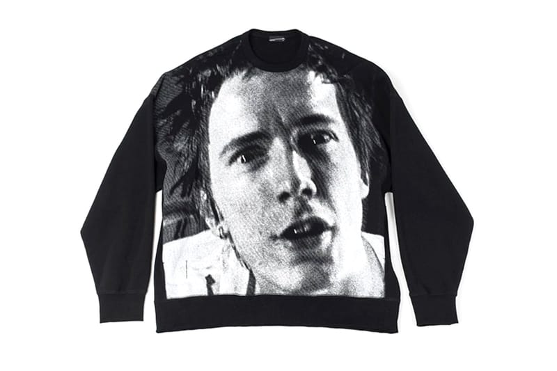 LAD MUSICIAN x Dennis Morris's Collaboration Honors Sex Pistols