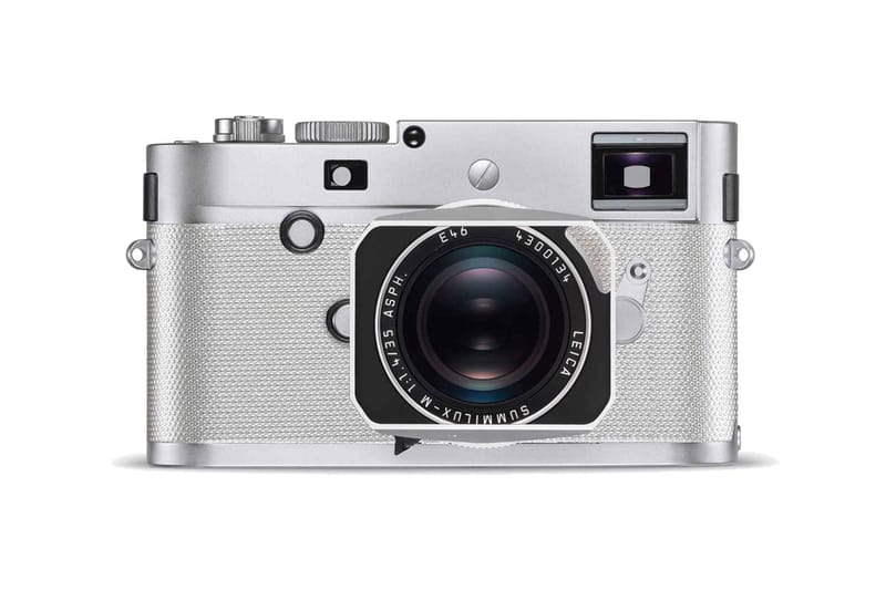 Leica Just Dropped an Exclusive Brushed Silver M in Singapore