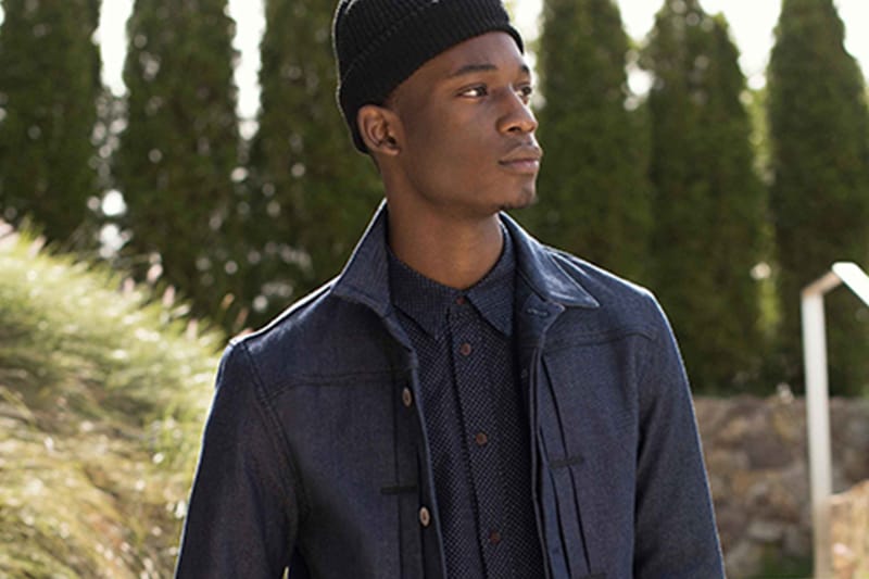Levi's Made & Crafted 2016 Fall/Winter Lookbook