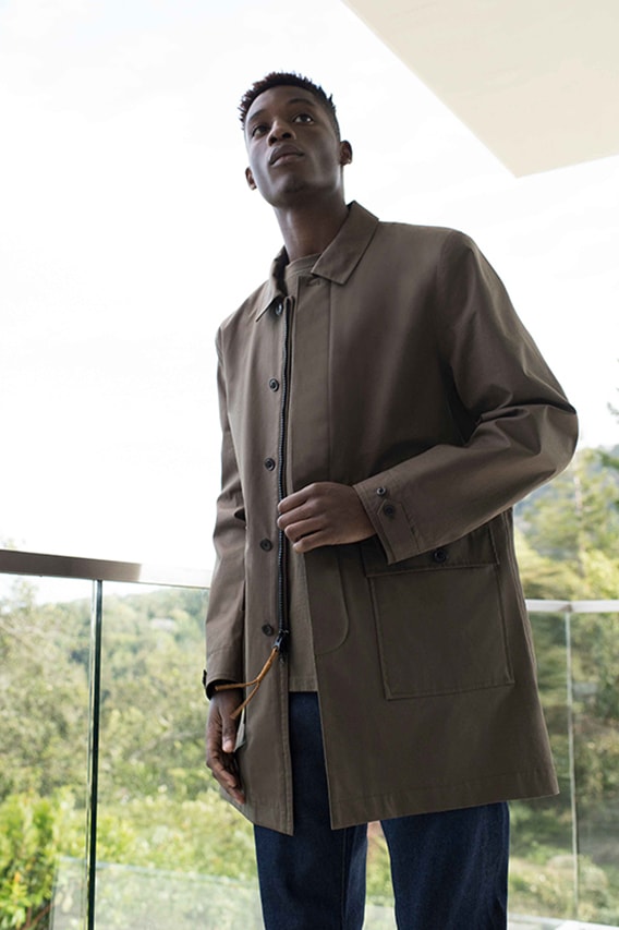 Levi's Made & Crafted 2016 Fall/Winter Lookbook