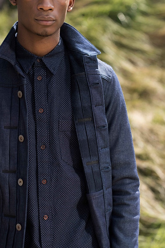 Levi's Made & Crafted 2016 Fall/Winter Lookbook