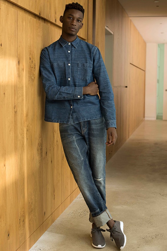 Levi's Made & Crafted 2016 Fall/Winter Lookbook
