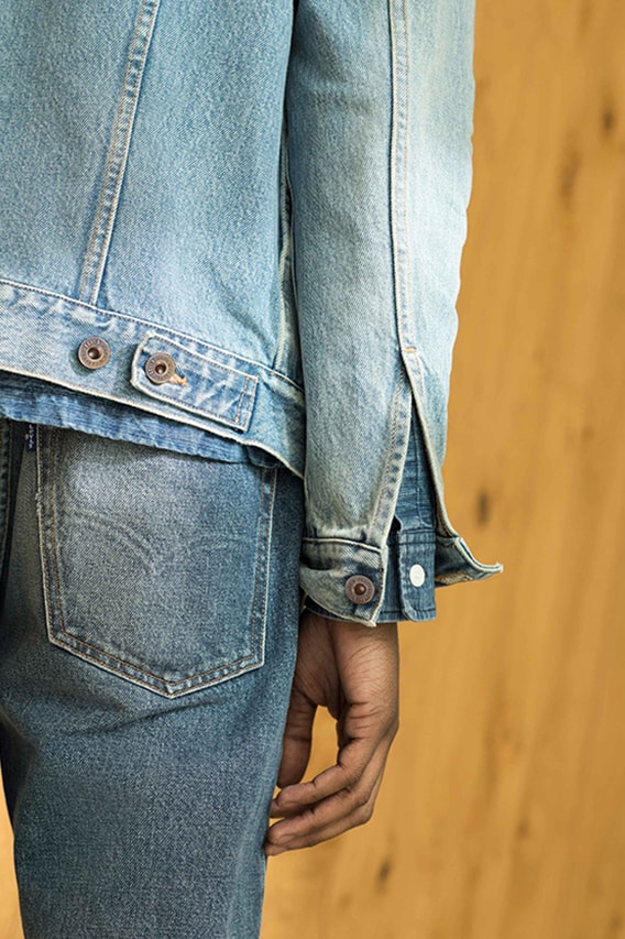 Levi's Made & Crafted 2016 Fall/Winter Lookbook