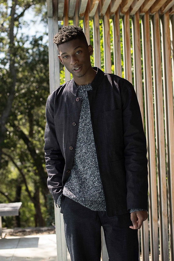 Levi's Made & Crafted 2016 Fall/Winter Lookbook