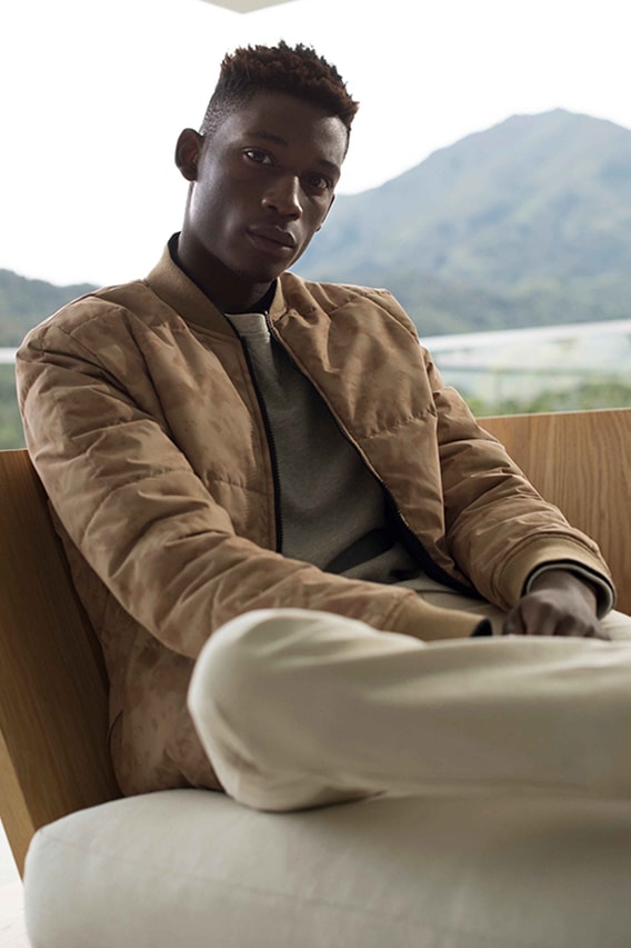 Levi's Made & Crafted 2016 Fall/Winter Lookbook