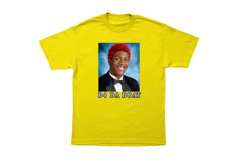 Lil Yachty "B4 DA BOAT" T-Shirts
