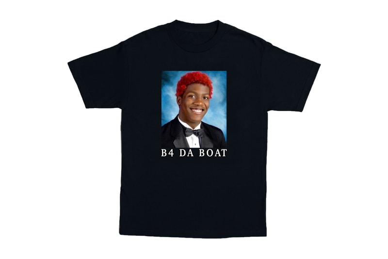 Lil Yachty "B4 DA BOAT" T-Shirts