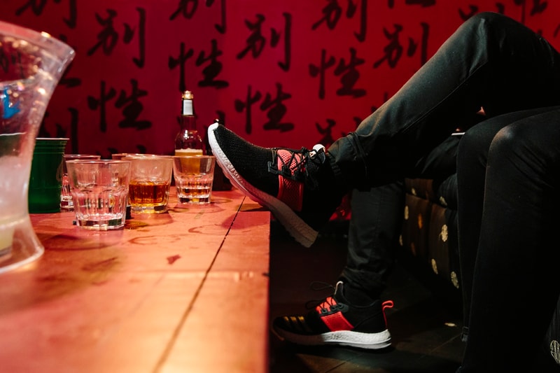 Livestock x adidas Consortium "Rhythm" Pack