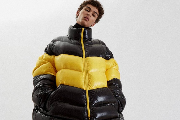 LN-CC Showcases Masterful Oversized Layering in 2016 Fall/Winter Editorial