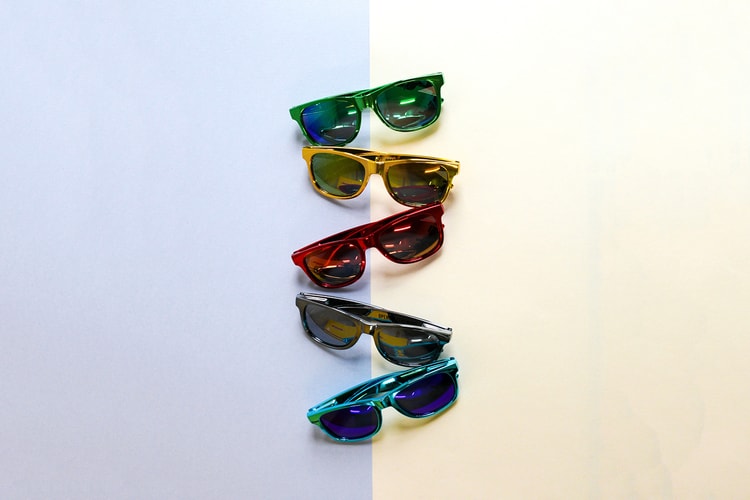 Local Supply and Opening Ceremony Celebrate the Olympics With Sunglasses Collection