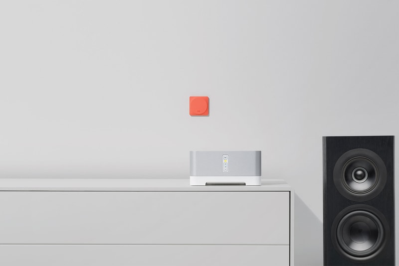 Logitech Pop Smart Home Button