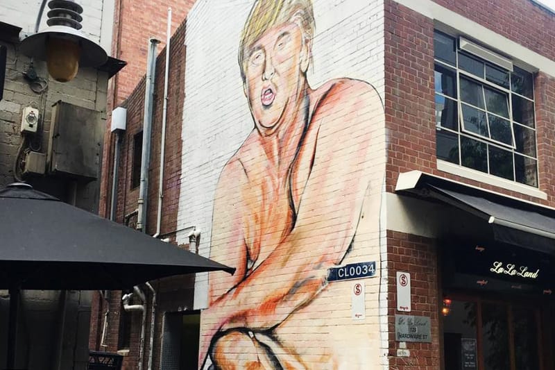 "Street Art Is Dead": An Interview With Notorious Melbourne Artist Lushsux