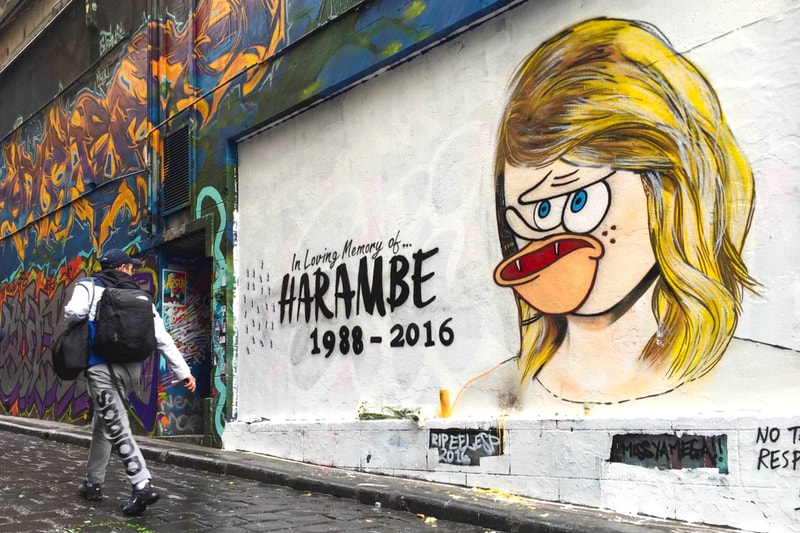 An Interview With Controversial Melbourne Artist Lushsux