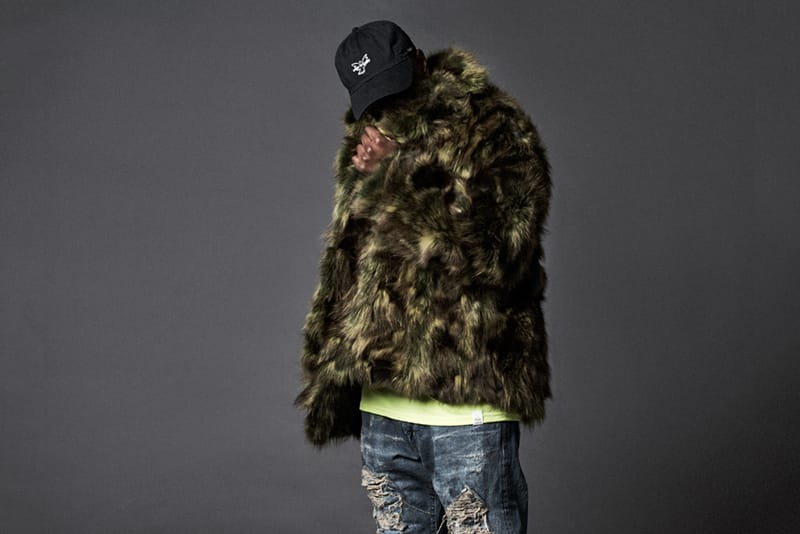 MAGIC STICK Doles out the "Silent Treatment" for 2016 Fall/Winter