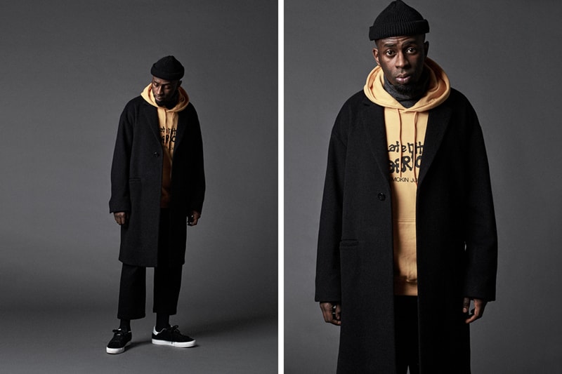 MAGIC STICK 2016 FW Lookbook