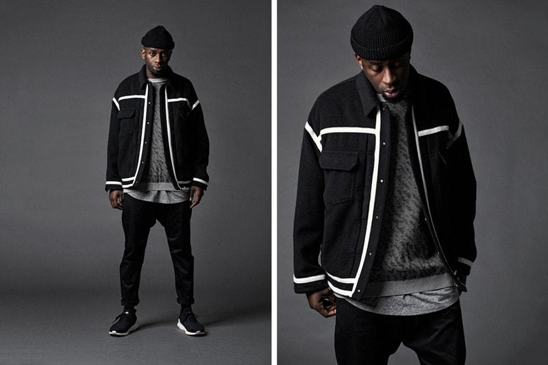 MAGIC STICK 2016 FW Lookbook