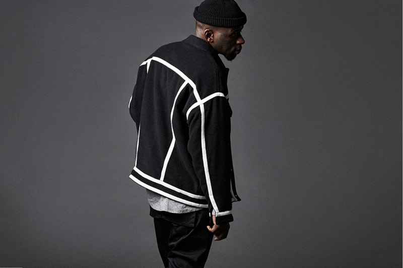 MAGIC STICK 2016 FW Lookbook