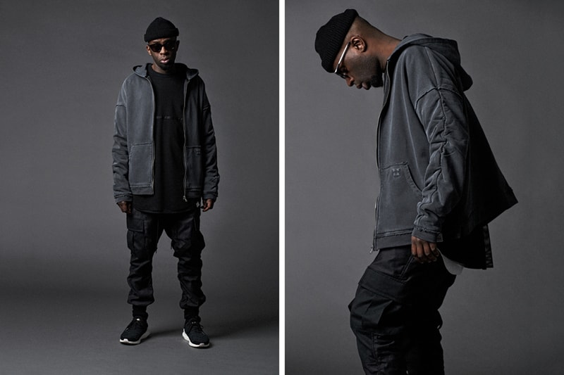 MAGIC STICK 2016 FW Lookbook