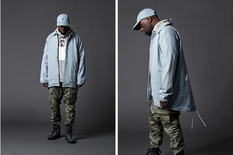 MAGIC STICK 2016 FW Lookbook