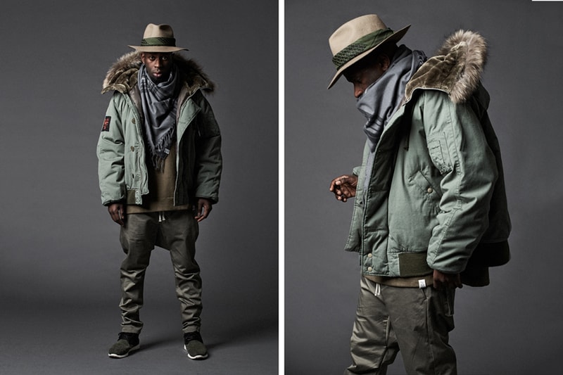 MAGIC STICK 2016 FW Lookbook