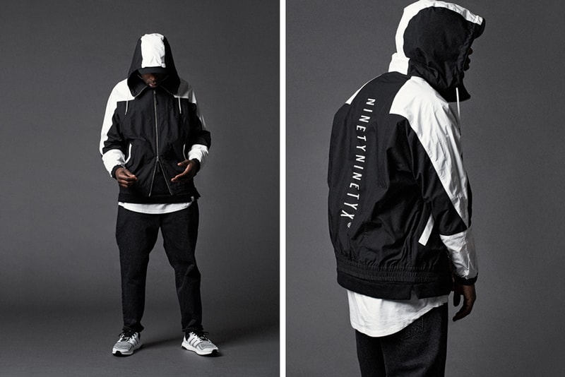 MAGIC STICK 2016 FW Lookbook