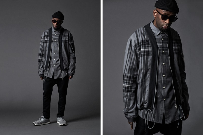 MAGIC STICK 2016 FW Lookbook