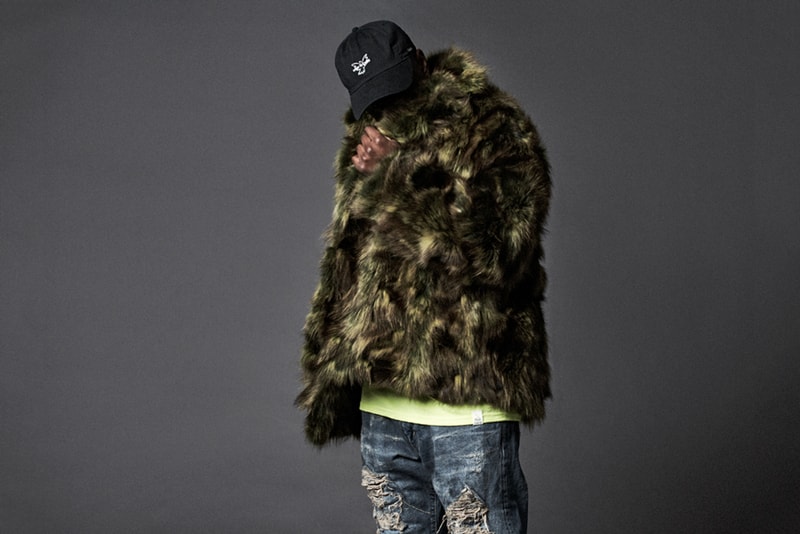 MAGIC STICK 2016 FW Lookbook