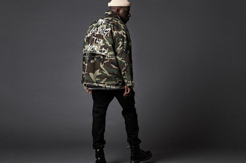 MAGIC STICK 2016 FW Lookbook
