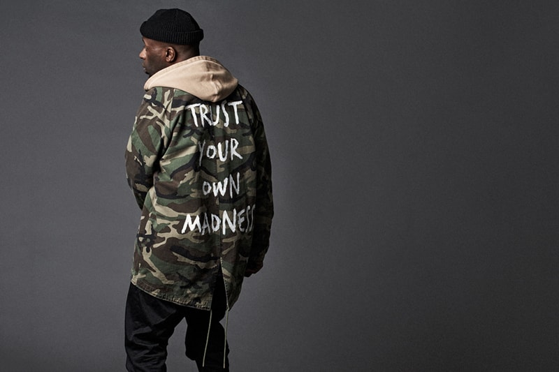 MAGIC STICK 2016 FW Lookbook
