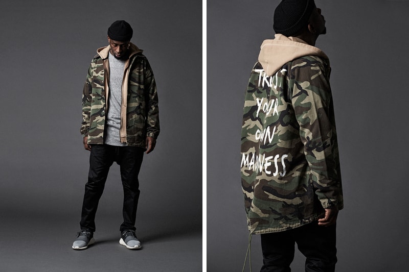 MAGIC STICK 2016 FW Lookbook