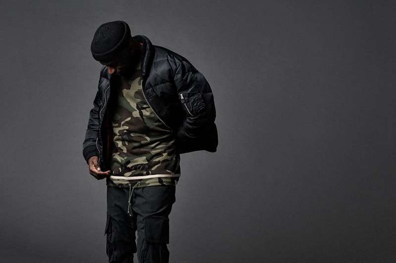 MAGIC STICK 2016 FW Lookbook
