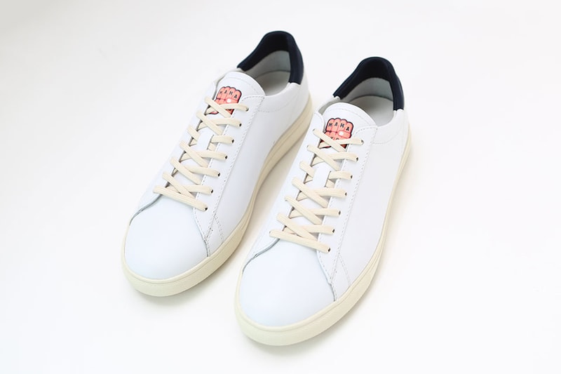 MAMA Shelter CLAE court shoe