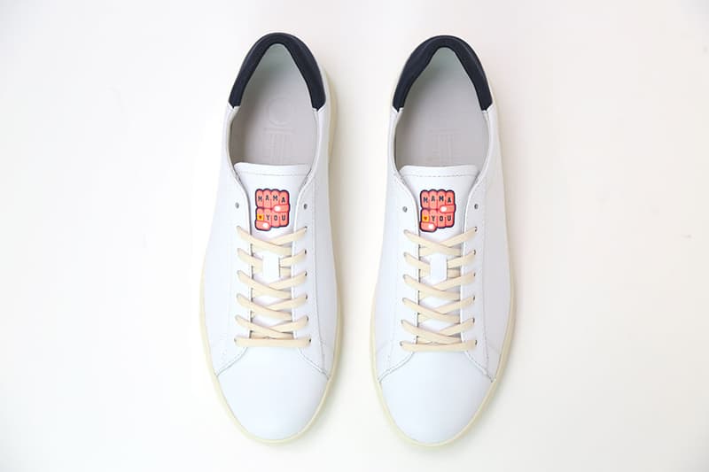 MAMA Shelter CLAE court shoe