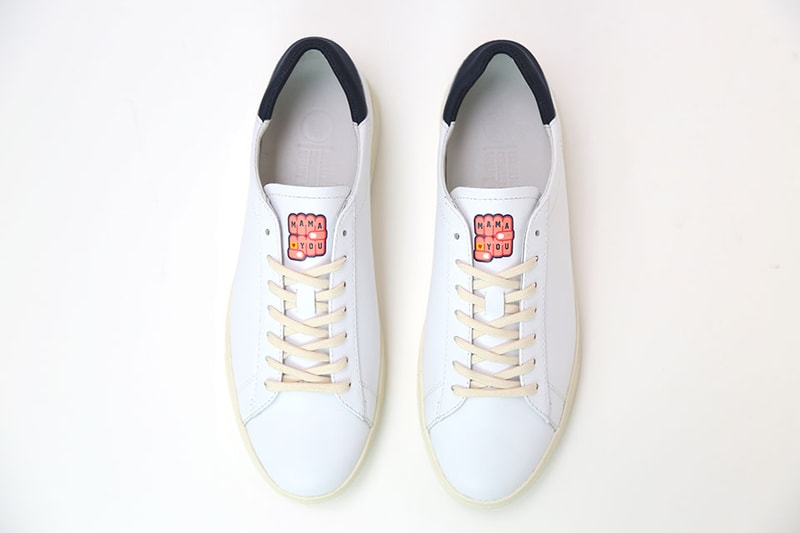 MAMA Shelter CLAE court shoe