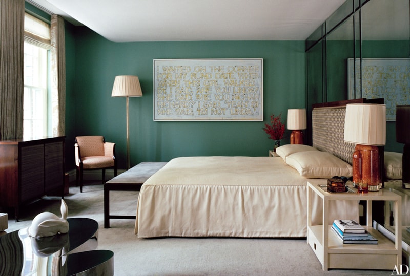Marc Jacobs' Townhouse Covers Architectural Digest