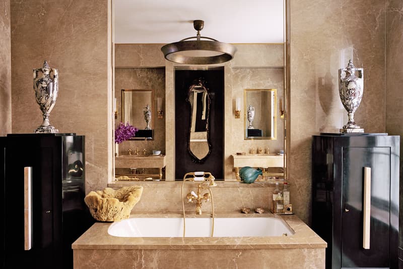 Marc Jacobs' Townhouse Covers Architectural Digest