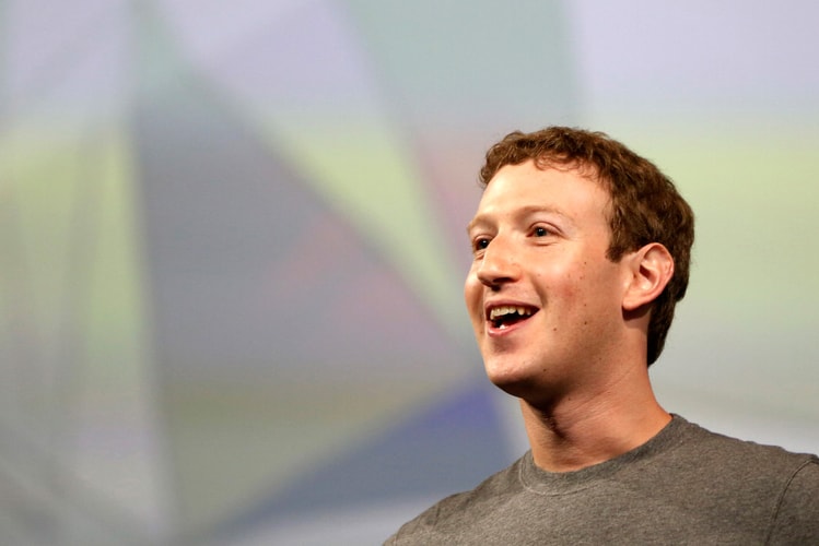 Mark Zuckerberg Sells 767,905 Facebook Shares for Charity