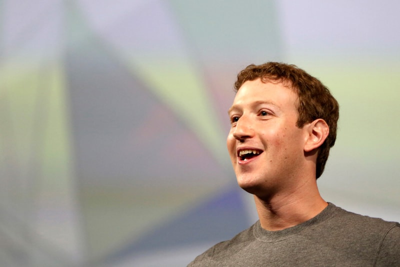 Mark Zuckerberg Sells Facebook Shares For Charity