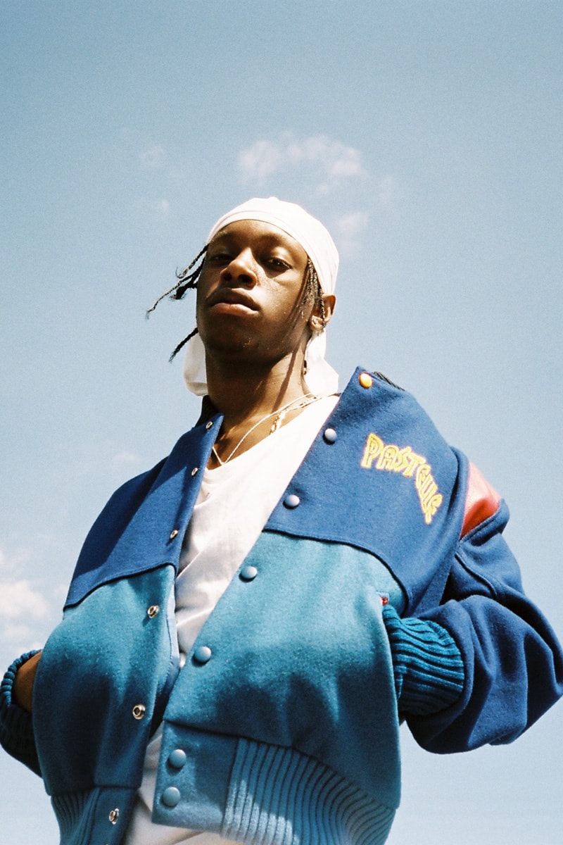 Martin Mougeot Grailed Lookbook