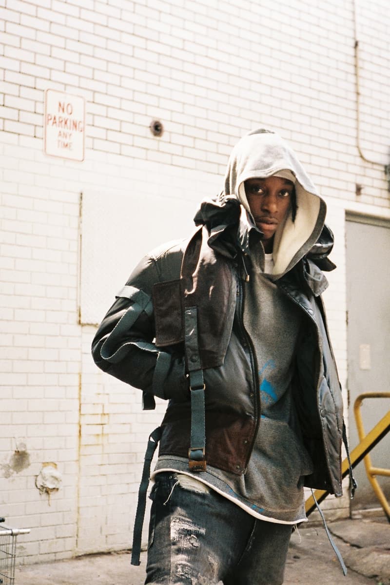 Martin Mougeot Grailed Lookbook