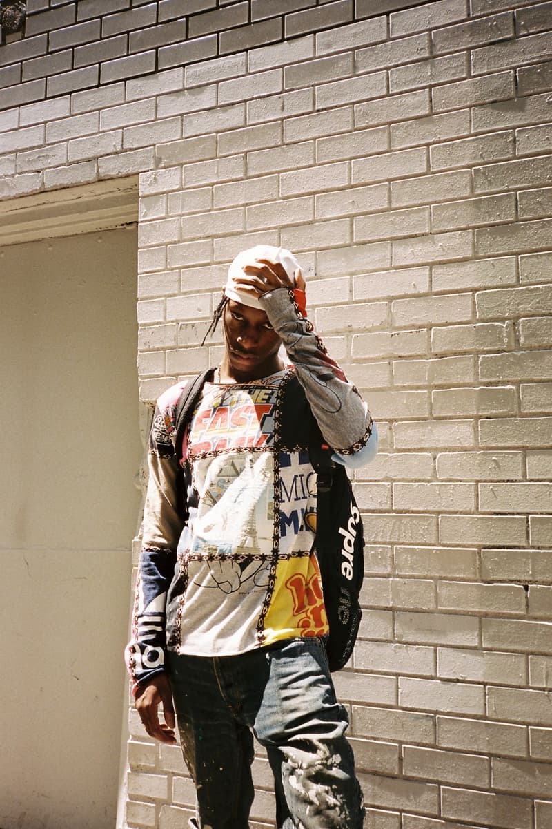 Martin Mougeot Grailed Lookbook