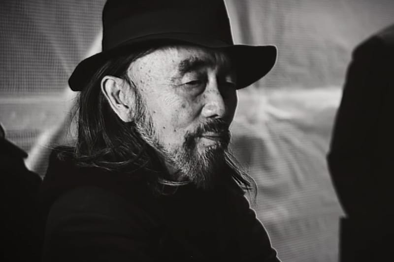 'Master of the Shadows': Yohji Yamamoto Discusses His Immense Passion for Design