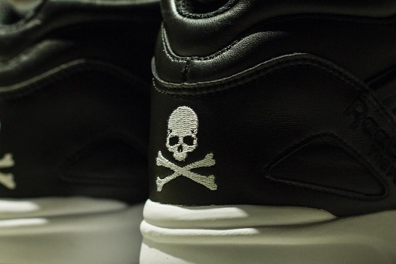 mastermind JAPAN x Reebok Pump Omni Lite & Instapump Fury Road