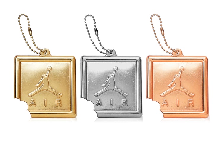 Artist Matthew Senna Gives Air Jordan the Olympic Treatment