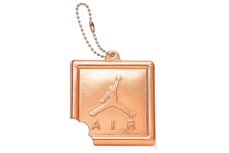 Matthew Senna Air Jordan Olympic Tags