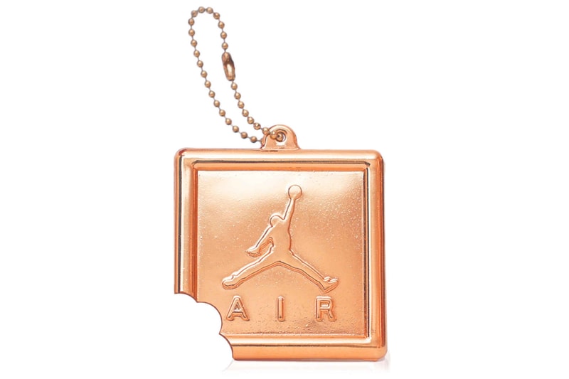Matthew Senna Air Jordan Olympic Tags