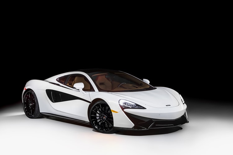 McLaren Special Operations Puts Its Spin on the 570GT